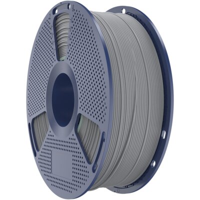 Filament SUNLU ABS H-S GR ABS, Średnica 1.75 mm, 1 kg Szary