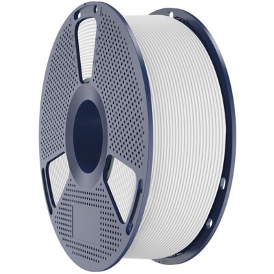 Filament SUNLU Matte PLA, Średnica 1.75 mm, 1 kg Biały