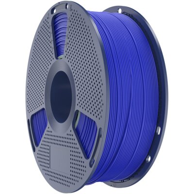 Filament SUNLU ABS H-S KB ABS, Średnica 1.75 mm, 1 kg Niebieski