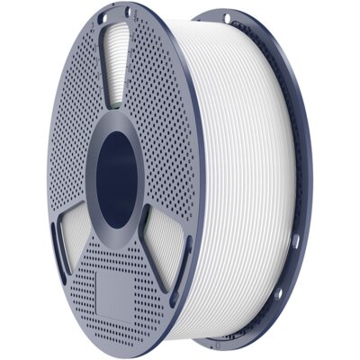 Filament SUNLU PLA+, Średnica 1.75 mm, 1 kg Biały