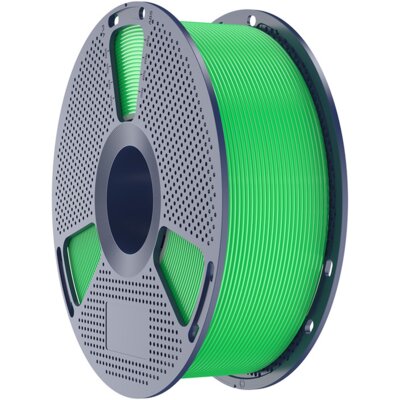 Filament SUNLU PLA+, Średnica 1.75 mm, 1 kg Zielony