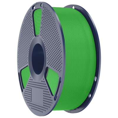 Filament SUNLU PLA+ High-Speed, Średnica 1.75 mm, 1 kg Zielony
