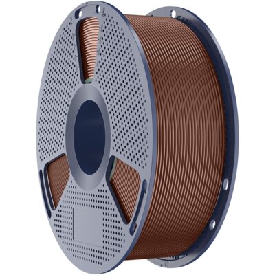 Filament SUNLU PLA+, Średnica 1.75 mm, 1 kg Czekoladowy