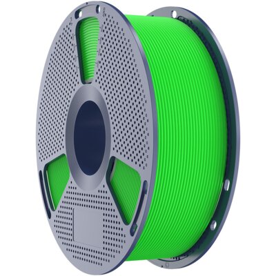 Filament SUNLU High-Speed Matte PETG, Średnica 1.75 mm, 1 kg Zielony