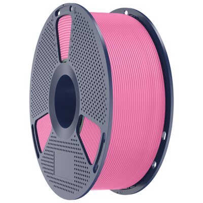 Filament SUNLU PLA+ High-Speed, Średnica 1.75 mm, 1 kg Różowy