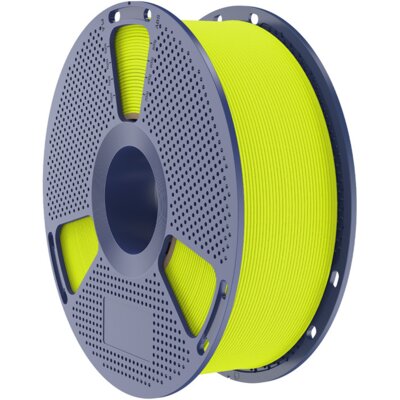 Filament SUNLU Matte PLA, Średnica 1.75 mm, 1 kg Jasnozielony