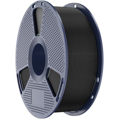Filament SUNLU PLA+, Średnica 1.75 mm, 1 kg Czarny