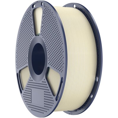 Filament SUNLU PLA+, Średnica 1.75 mm, 1 kg Kość słoniowa