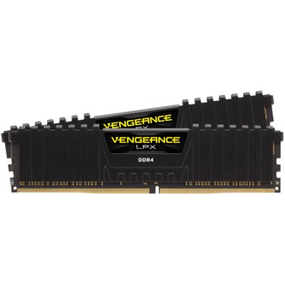 Pamięć RAM CORSAIR Vengeance LPX 16GB 2666MHz