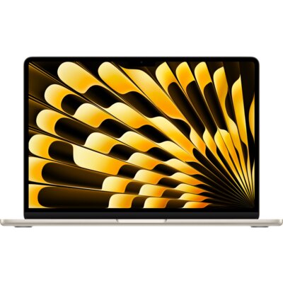 Laptop APPLE MacBook Air 2025 13.6" Retina M4 16GB RAM 512GB SSD macOS Księżycowa poświata