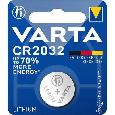 Bateria CR2032 VARTA (1szt.)