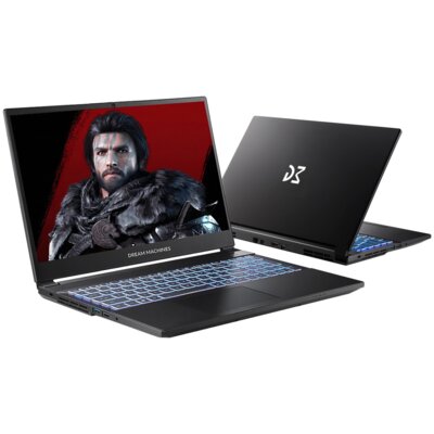 Laptop DREAMMACHINES RT5070-15PL29 15.6" 144Hz R7-H255 32GB RAM 1TB SSD GeForce 5070 DLSS 4, Funkcje AI