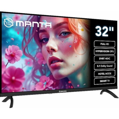 Telewizor MANTA MATV002LHV32 32" LED VIDAA