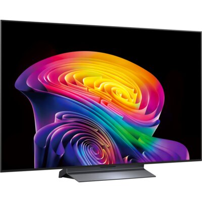 Telewizor LG OLED55C6ELB 55" OLED 4K 165Hz VRR WebOS TV Dolby Atmos Dolby Vision HDMI 2.1