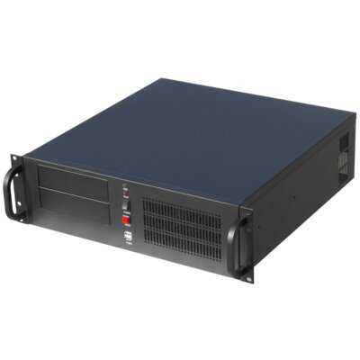 Obudowa GEMBIRD 19CC-3U-01
