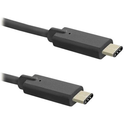 Kabel USB-C - USB-C QOLTEC 1 m