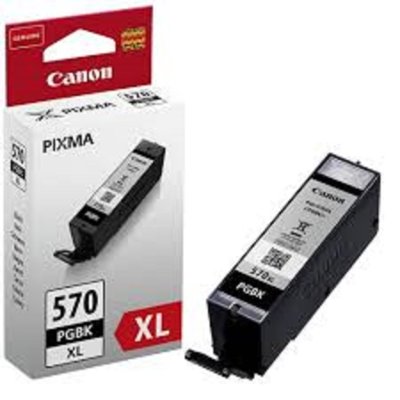 Tusz CANON PGI-570 XL Czarny 22 ml 0318C001