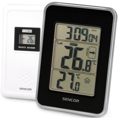 Stacja pogodowa SENCOR SWS 25 BS