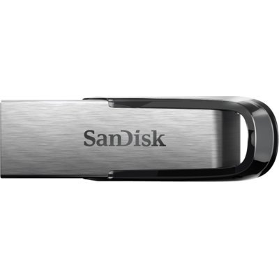 Pendrive SANDISK Ultra Flair 128GB, USB 3.2 Gen. 1 (USB 3.0), Odczyt 50 Mb/s