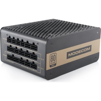 Zasilacz MODECOM Volcano 750W 80 Plus Gold