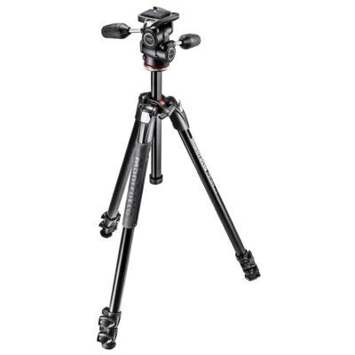 Statyw MANFROTTO MK290XTA3-3W 290 Xtra z głowicą MH804-3W