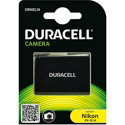 Akumulator DURACELL 1100 mAh do Nikon EN-EL14