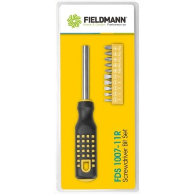 Zestaw bitów FIELDMANN FDS 1007-11R (11 szt.)