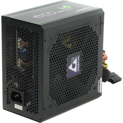 Zasilacz CHIEFTEC GPE-600S 600W