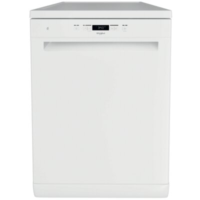 Zmywarka WHIRLPOOL W2F HD624 FlexiSpace Overflow 60cm Biała