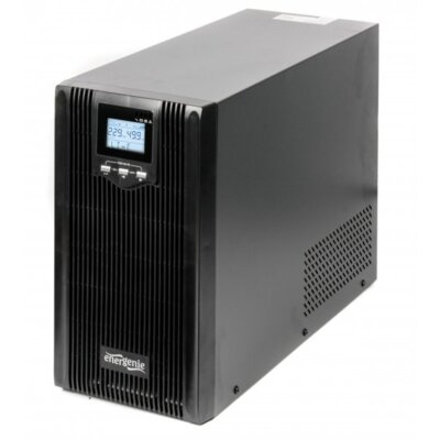 Zasilacz UPS GEMBIRD EG-UPS-PS3000-01 3000VA 2400W Czysty sinus