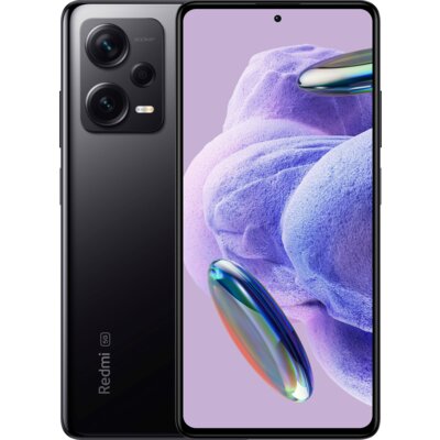 Smartfon XIAOMI Redmi Note 12 Pro+ 5G 8/256GB 6.67" 120Hz Czarny