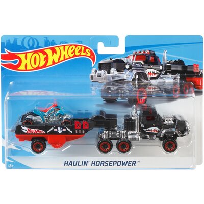 Samochód Hot Wheels Ciężarówka BDW51 (1 samochód)