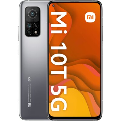 Smartfon XIAOMI Mi 10T 6/128GB 5G 6.67" 144Hz Srebrny 30111