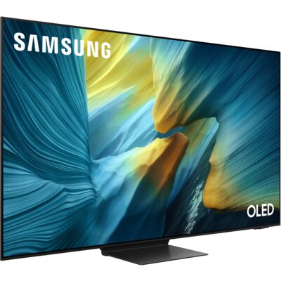 Telewizor SAMSUNG QE55S95F 55" OLED 4K 165Hz Tizen TV Dolby Atmos HDMI 2.1