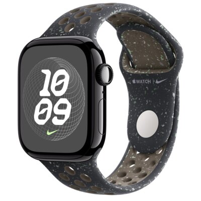 Pasek do Apple Watch Nike do koperty 38/40/41mm S/M Nocne niebo