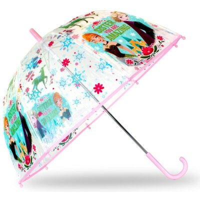 Parasolka KIDS EUROSWAN Kraina Lodu FR50067