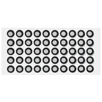 Zestaw markerów REVOPOINT MARKERS-6-10MM-500PC (500 szt.)