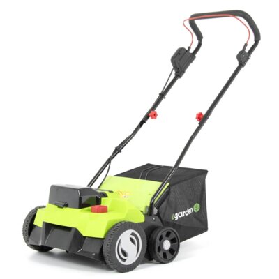 Wertykulator akumulatorowy 4GARDEN AW3622 2X20V 36cm