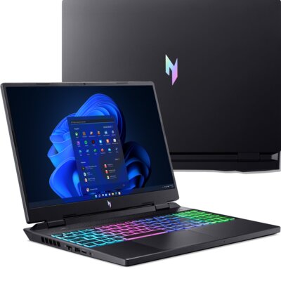Laptop ACER Nitro 16 AN16-42-R5F7 16" IPS 165Hz R7-8845HS 16GB RAM 1TB SSD GeForce RTX4070 DLSS 3 Windows 11 Home, Funkcje AI