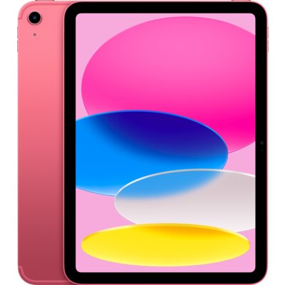 Tablet APPLE iPad 11" 11 gen. 2025 256 GB 5G Wi-Fi Różowy