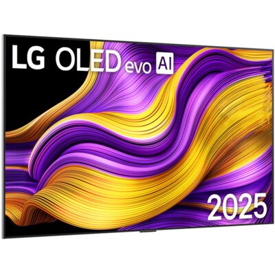 Telewizor LG 77G54LW 77" OLED 4K 165 HZ VRR WebOS Dolby Atmos Dolby Vision HDMI 2.1