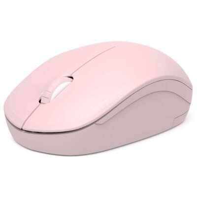 Mysz PORT CONNECT Collection Wireless Różowy