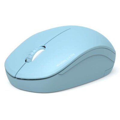 Mysz PORT CONNECT Collection Wireless Lazurowy