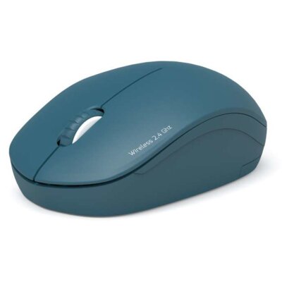 Mysz PORT CONNECT Collection Wireless Szafirowy