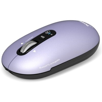 Mysz PORT CONNECT Pure Mac Lawendowy