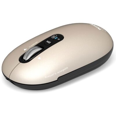 Mysz PORT CONNECT Pure Mac Perłowy