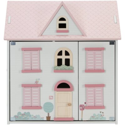 Domek dla lalek LITTLE DUTCH LD7117