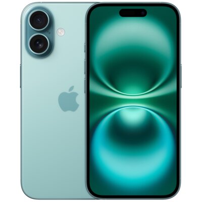 Smartfon APPLE iPhone 16 5G 128GB 6.1" Berylowa zieleń (Stan Bardzo dobry)