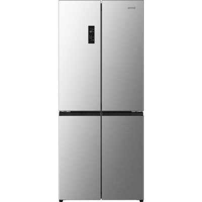 Lodówka GORENJE NRM819E61X No frost 190cm Szara