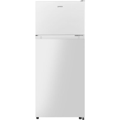 Lodówka GORENJE RF212EPW4 117cm Biała